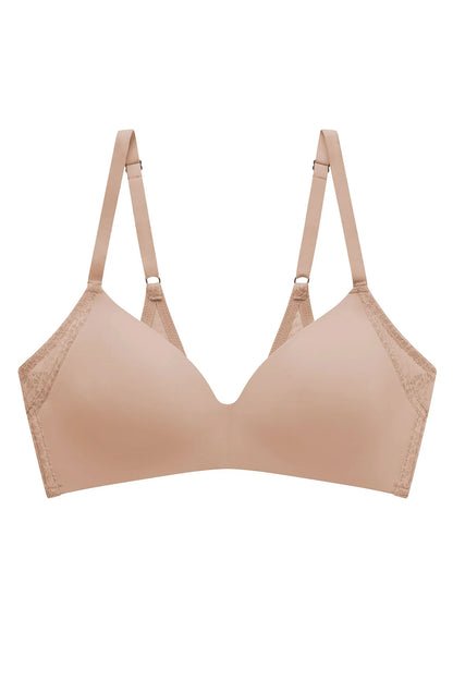Pretty Smooth Wireless T-Shirt Bra