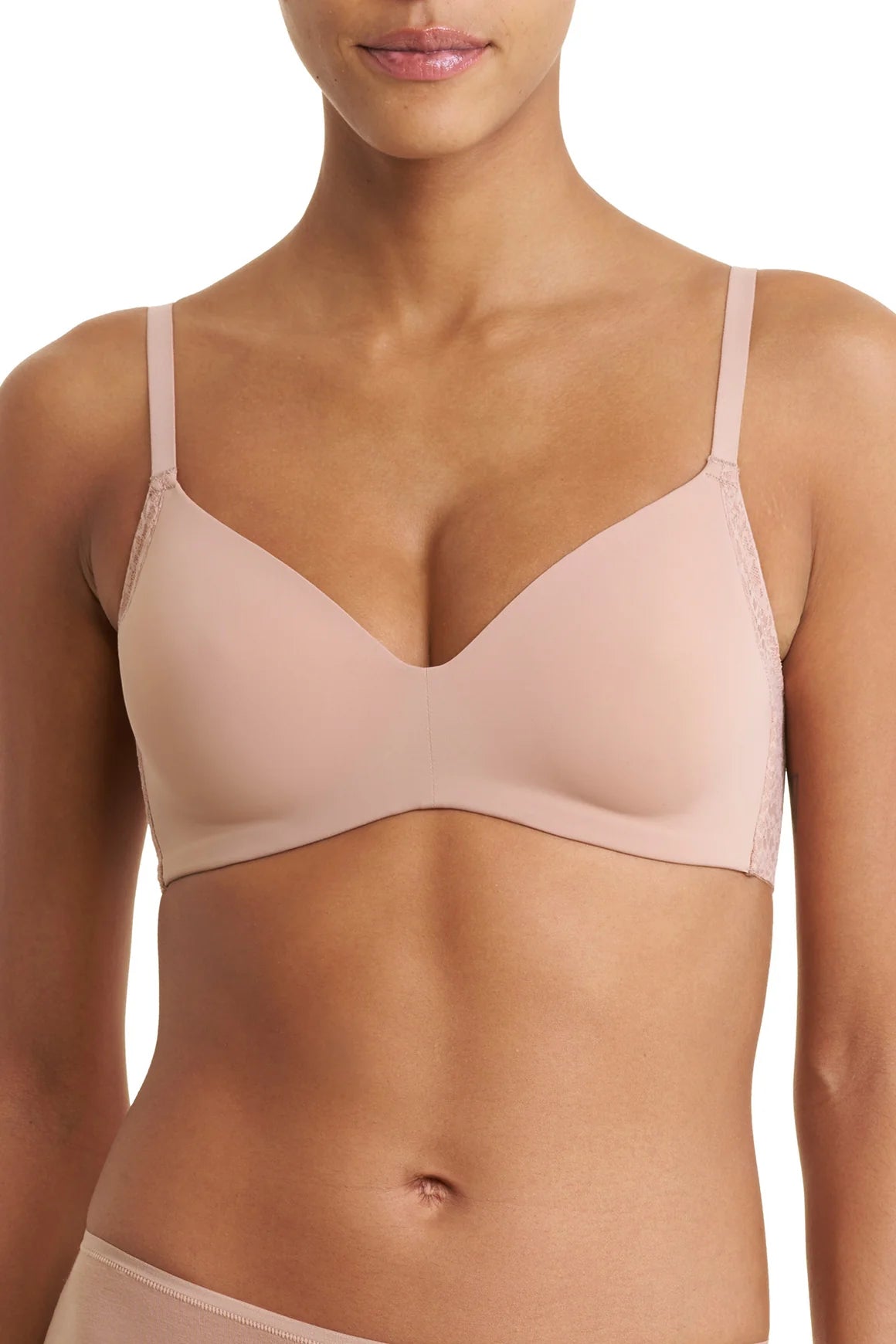 Pretty Smooth Wireless T-Shirt Bra