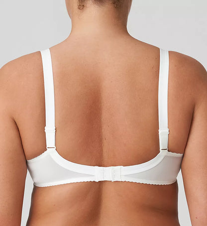 Satin Seamless Underwire Bra