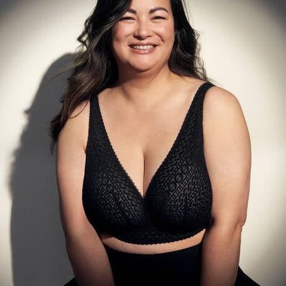 Montara Lace Wireless Bra
