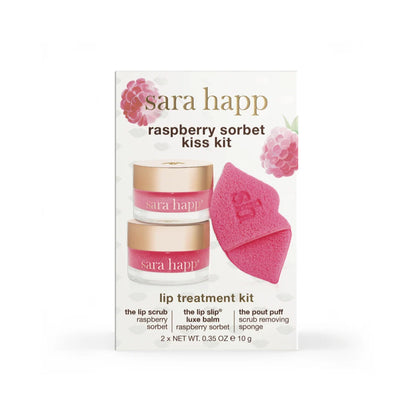Raspberry Sorbet Kiss Kit