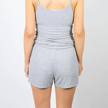 Ribbed Shorts