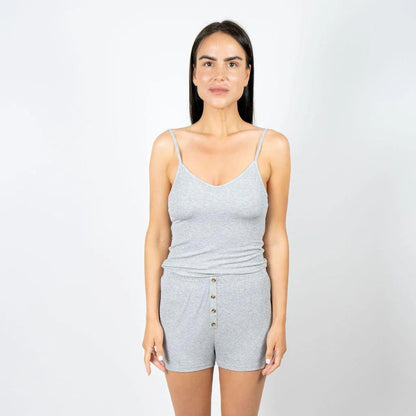 Ribbed Shorts