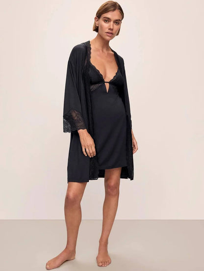 Lara Short Robe