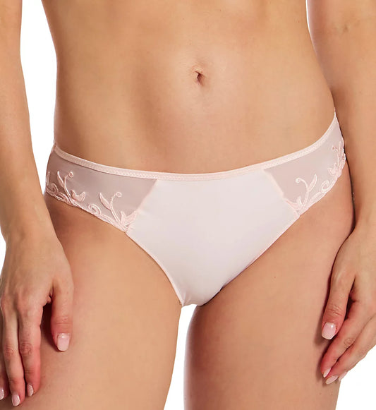 Simone Perele Andora Bikini Brief in Rose at LaSource in Darien