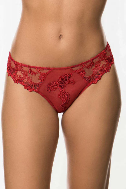 Dressing Floral Italian Brief