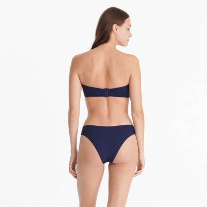 Show Bandeau Top in Navy