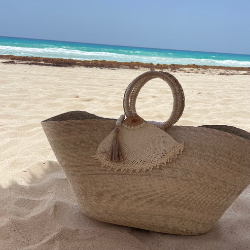 Neverfull Beach Tote