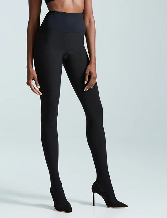 The Eclipse Opaque Tights