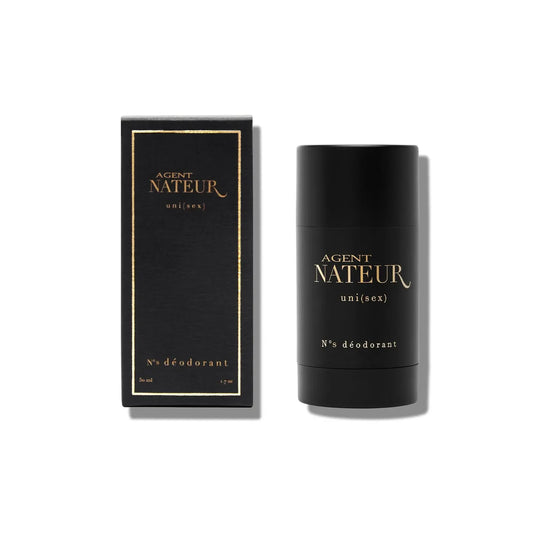 Agent Nateur - uni (sex) N0s deodorant in 1.7 ounce size, available at LaSource in Darien