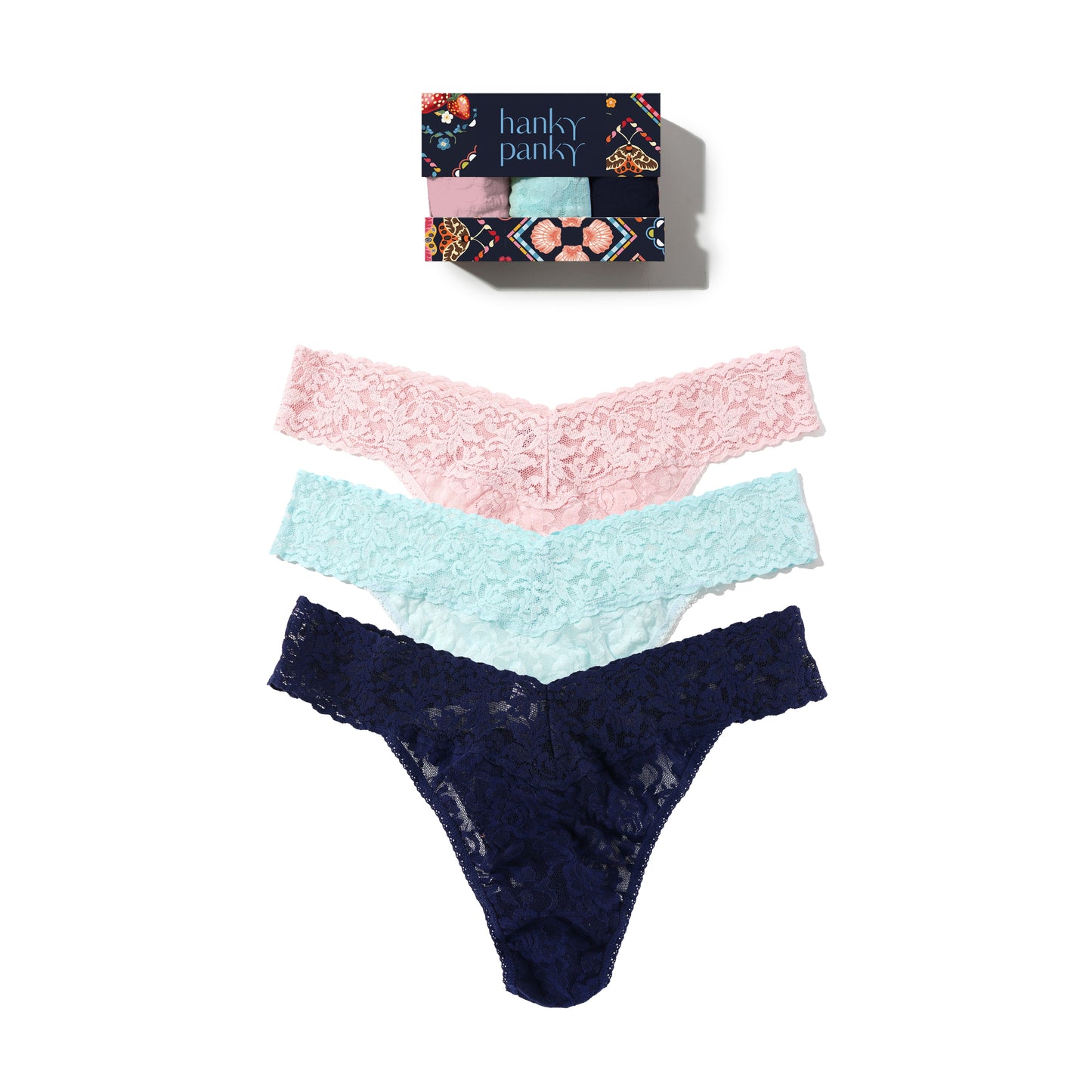 Original Thong - 3 Pack