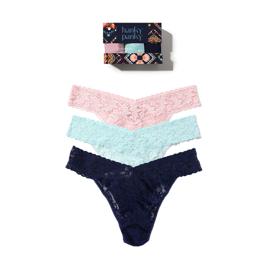 Original Thong - 3 Pack
