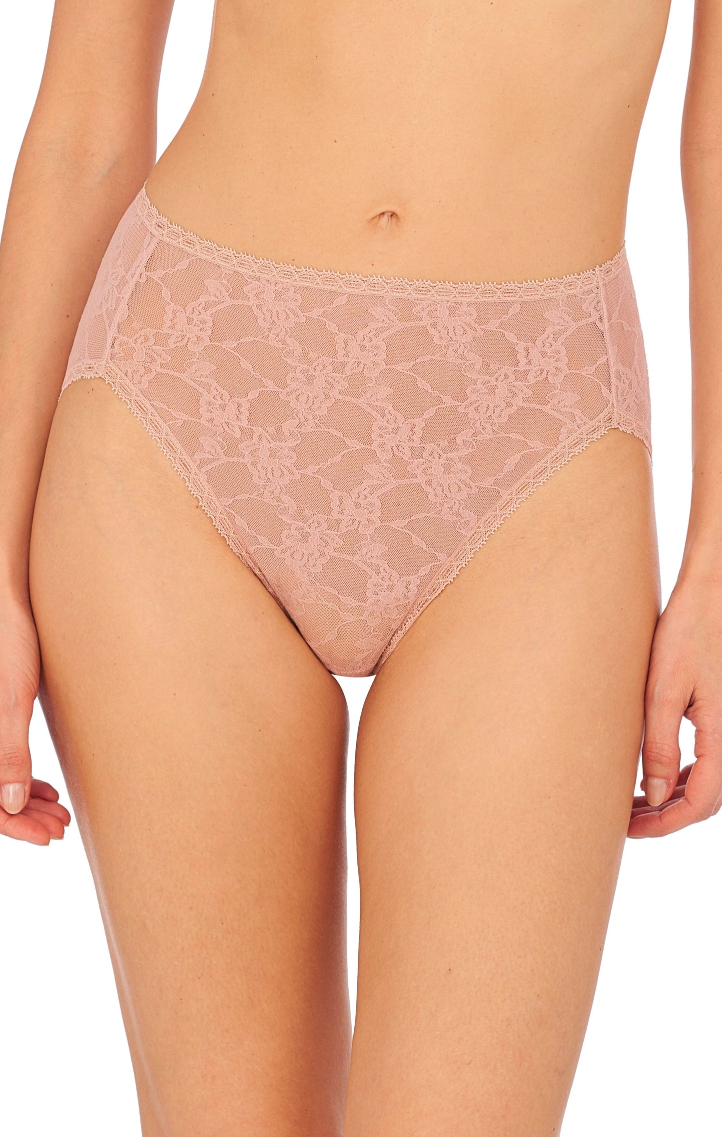 Bliss Allure Lace French Cut Brief