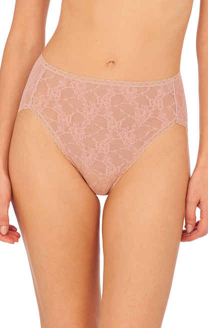 Bliss Allure Lace French Cut Brief