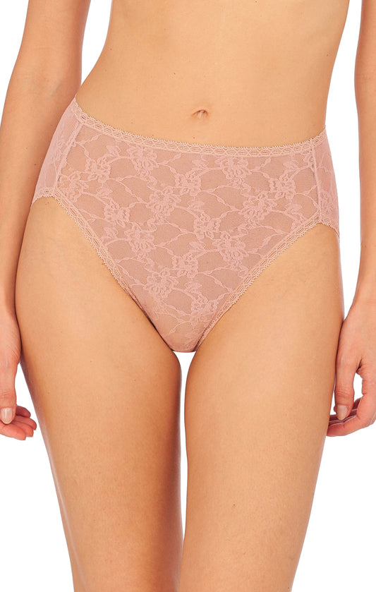 Bliss Allure Lace French Cut Brief