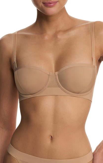 True Zen Balconette Underwire