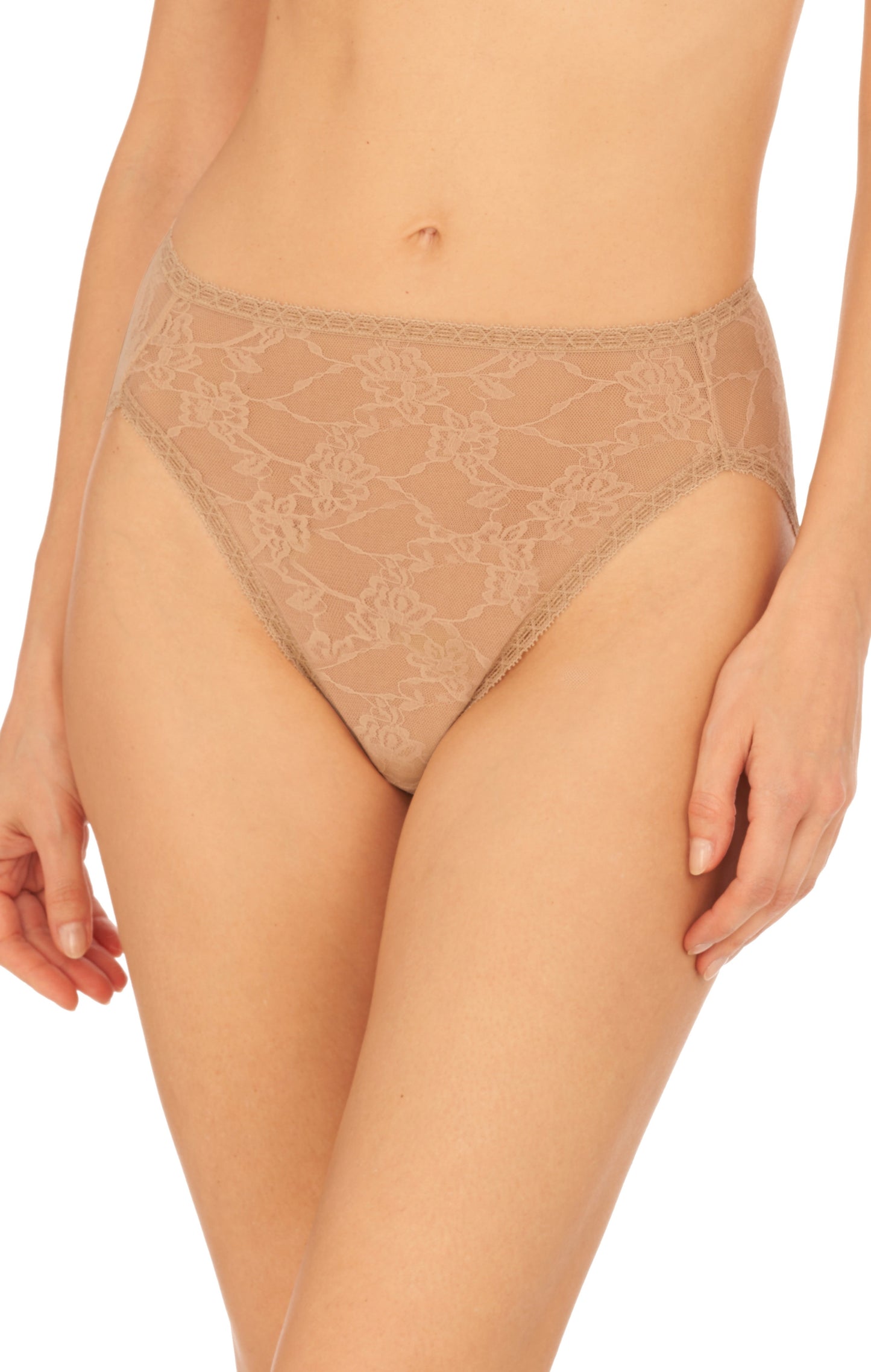 Bliss Allure Lace French Cut Brief