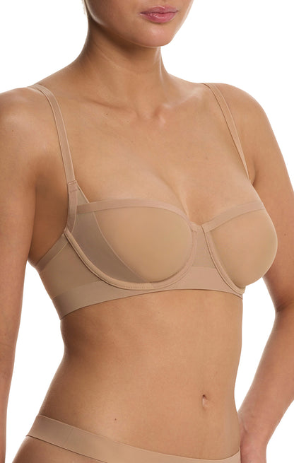 True Zen Balconette Underwire