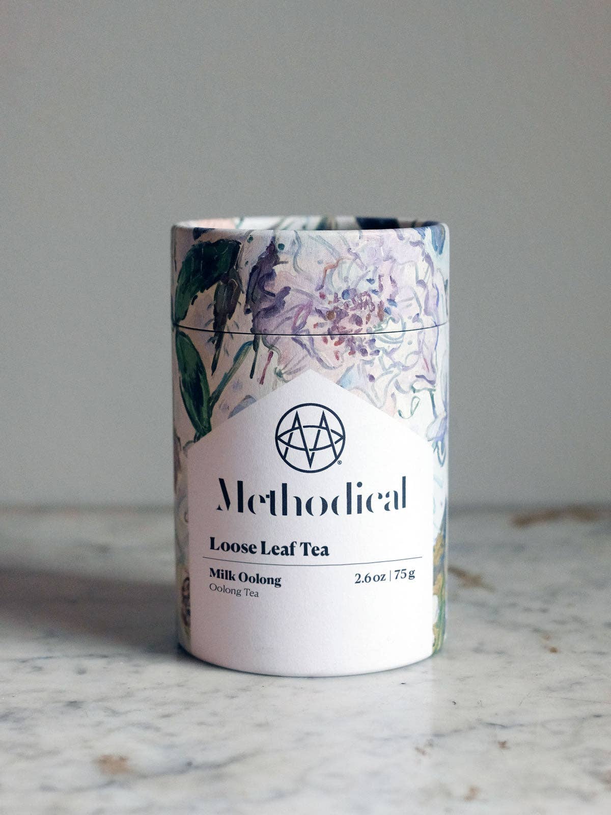 Methodical Tea - Milk Oolong - Loose Leaf 75g Canister