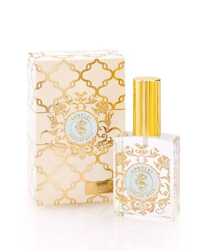 Shelley Kyle | Lorelei Perfume available at LaSource in Darien