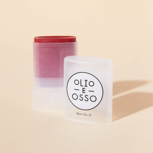 Olio & Osso Balm No. 13 Poppy available at LaSource in Darien