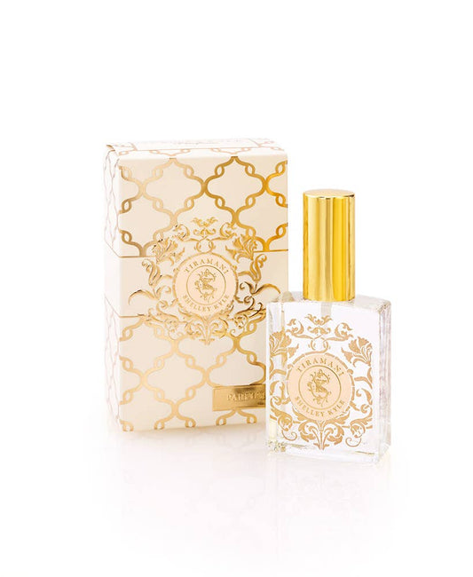 Shelley Kyle | Tiramani Perfume