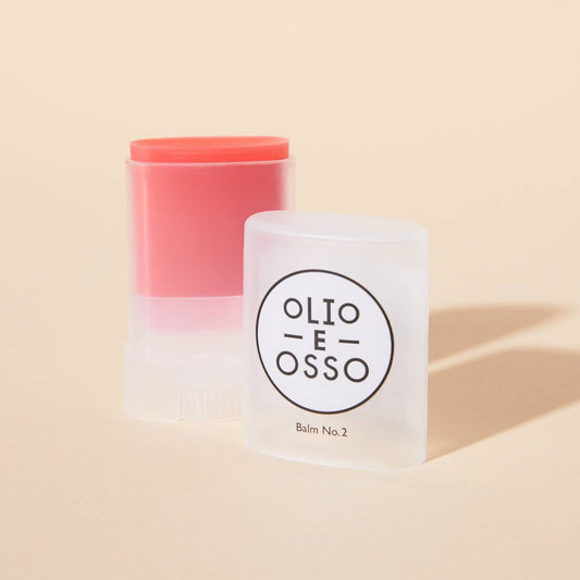 Olio e Osso Balm No. 2 French Melon, available at LaSource in Darien.