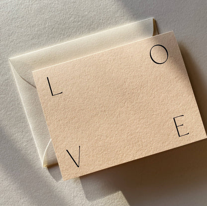 Love No. 13