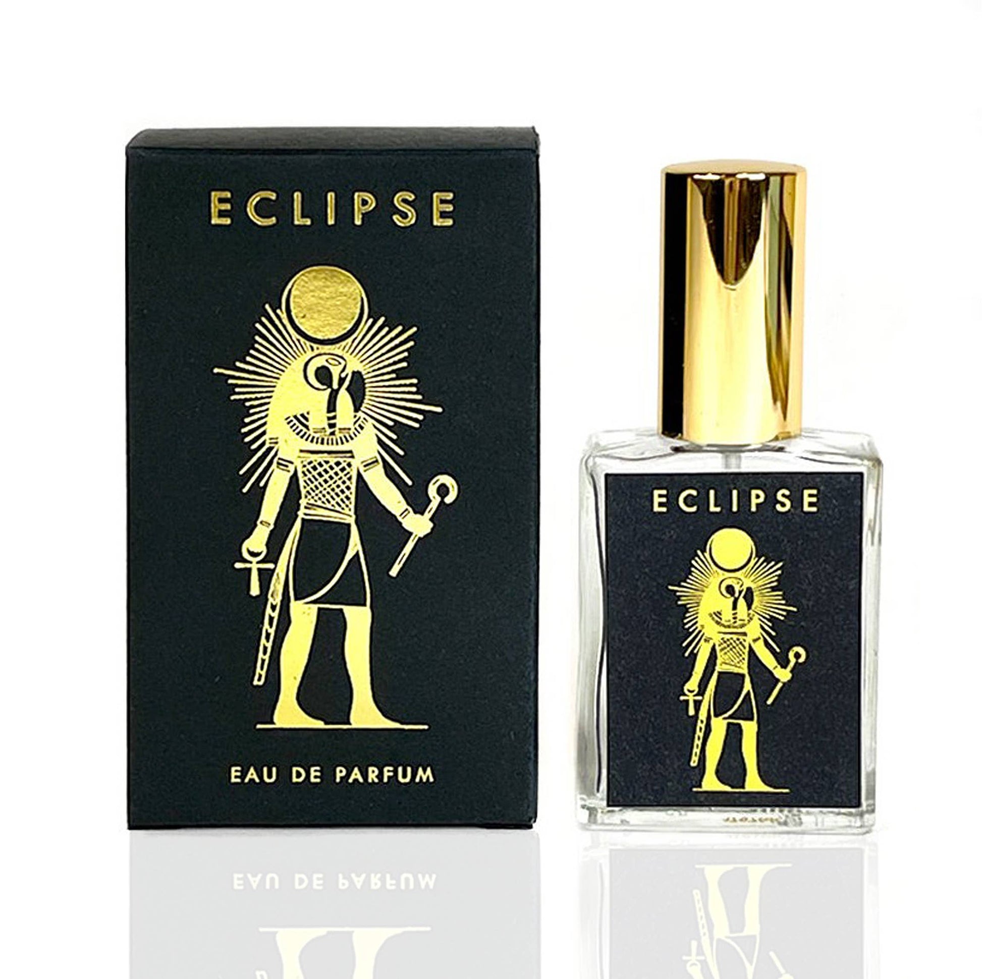 Spitfire Girl - Potion Perfume Eclipse ( 1 ounce spray), available at LaSource in Darien