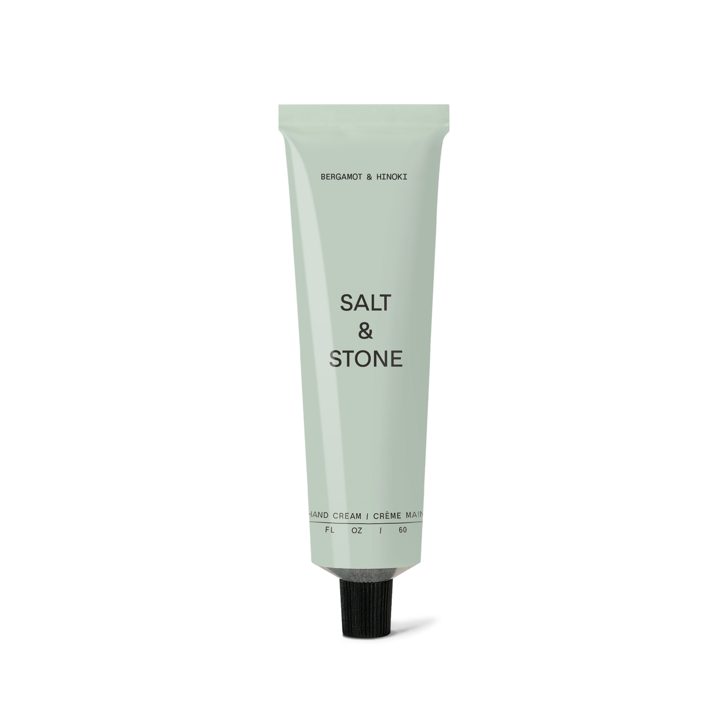 Salt and Stone Bergamot & Hinoki Hand Cream, available at LaSource in Darien