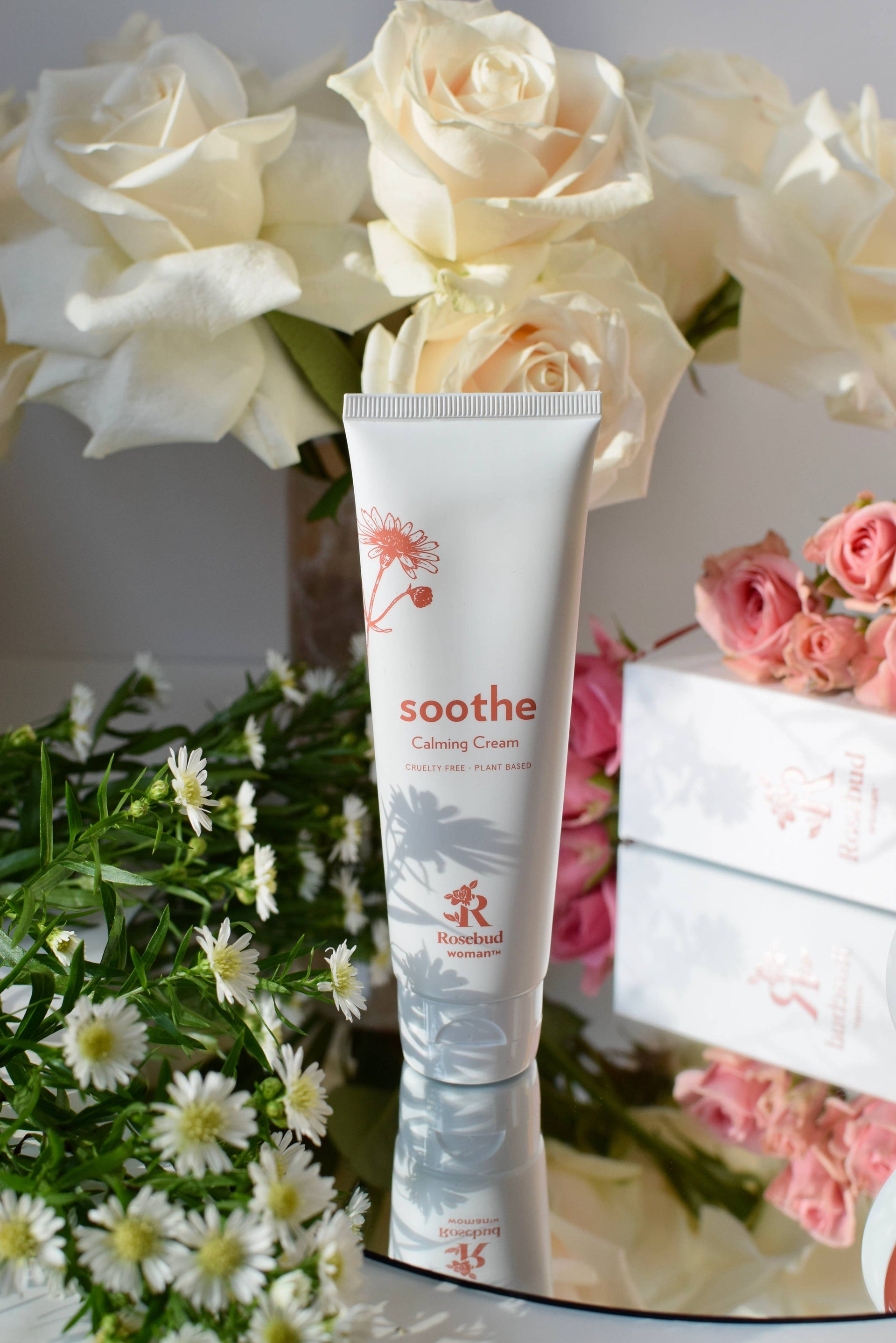 Rosebud Award-Winning Soothe Calming Cream